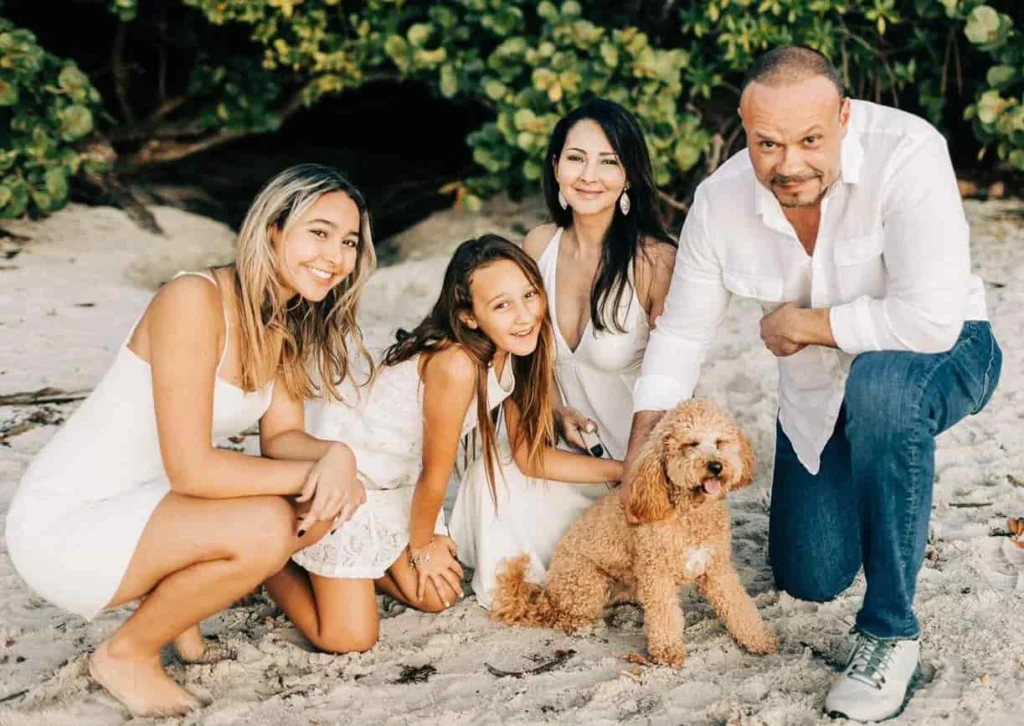 Dan Bongino Wife Accident