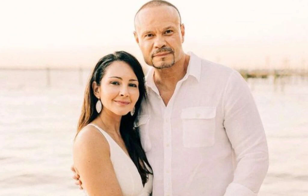 Dan Bongino Wife Accident