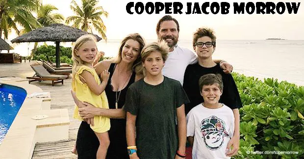 Cooper Jacob Morrow