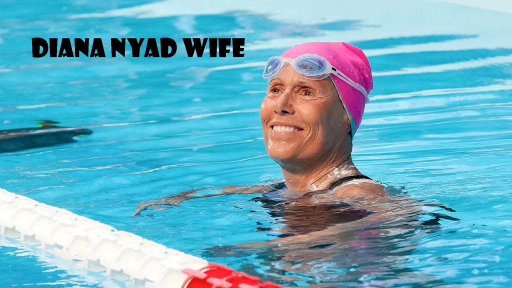 Diana Nyad Wife