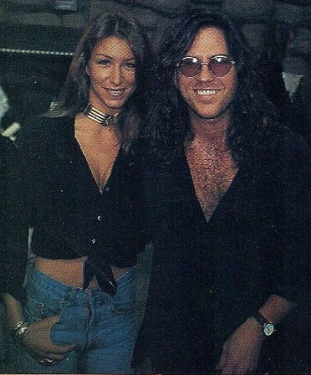 Beatrice Richter Kip Winger Wife Death