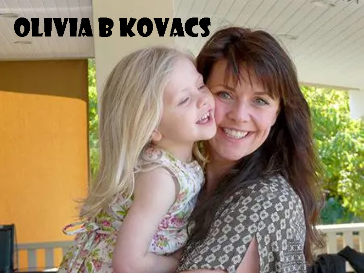 Olivia B Kovacs
