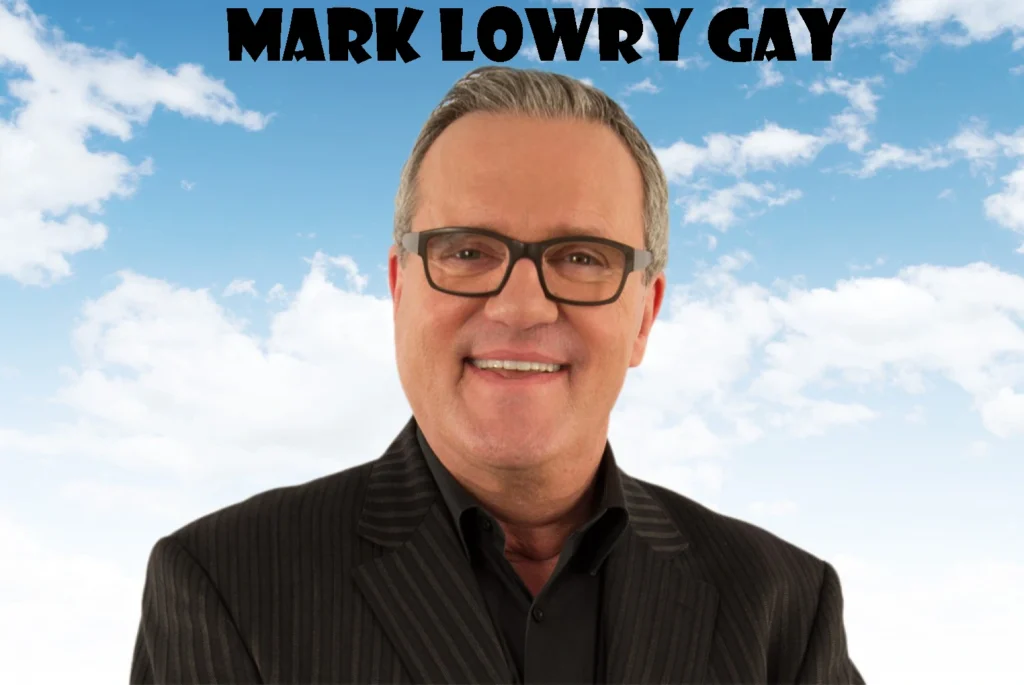 Mark Lowry Gay