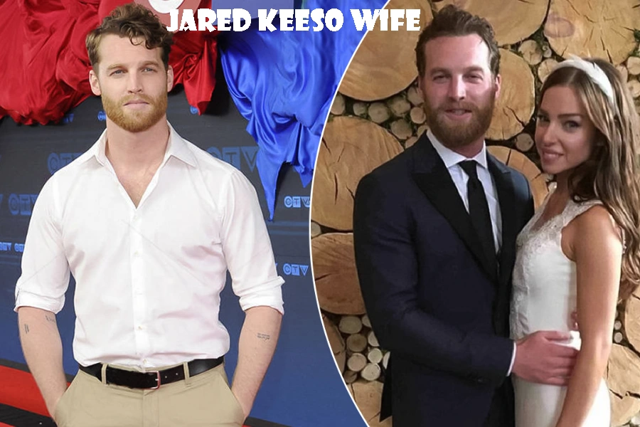 Jared Keeso Wife