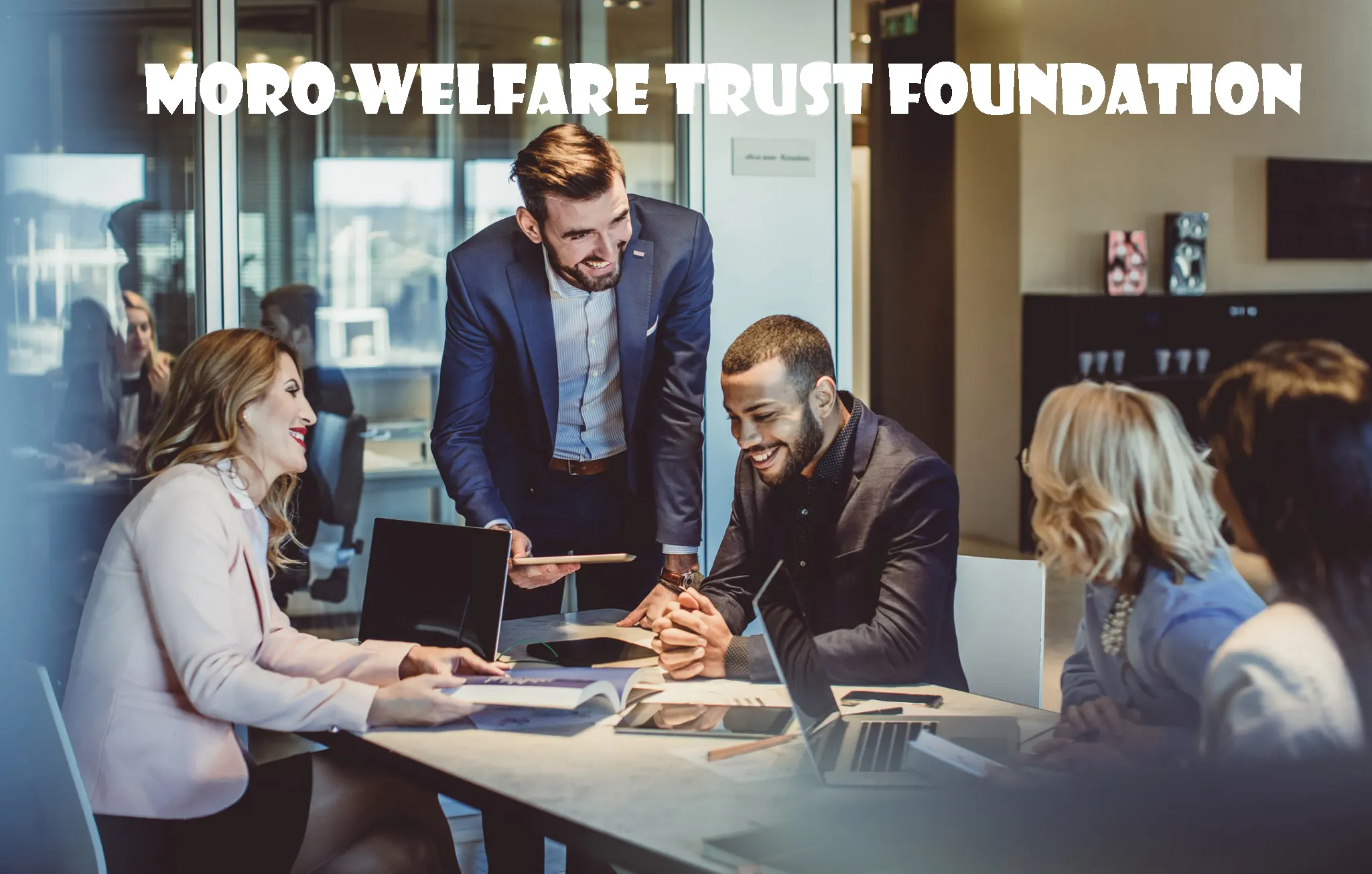 Moro Welfare Trust Foundation