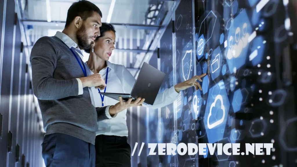 // zerodevice.net