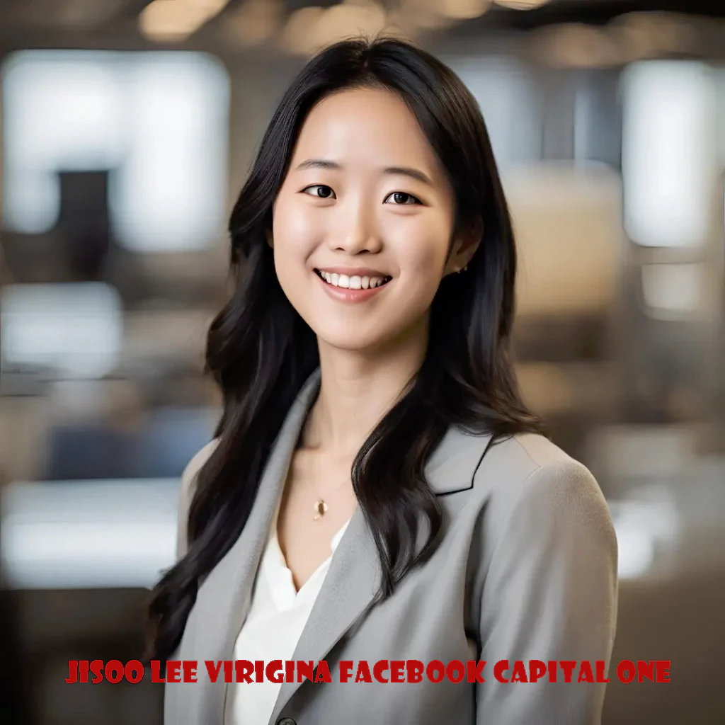 Jisoo Lee Virigina Facebook Capital One