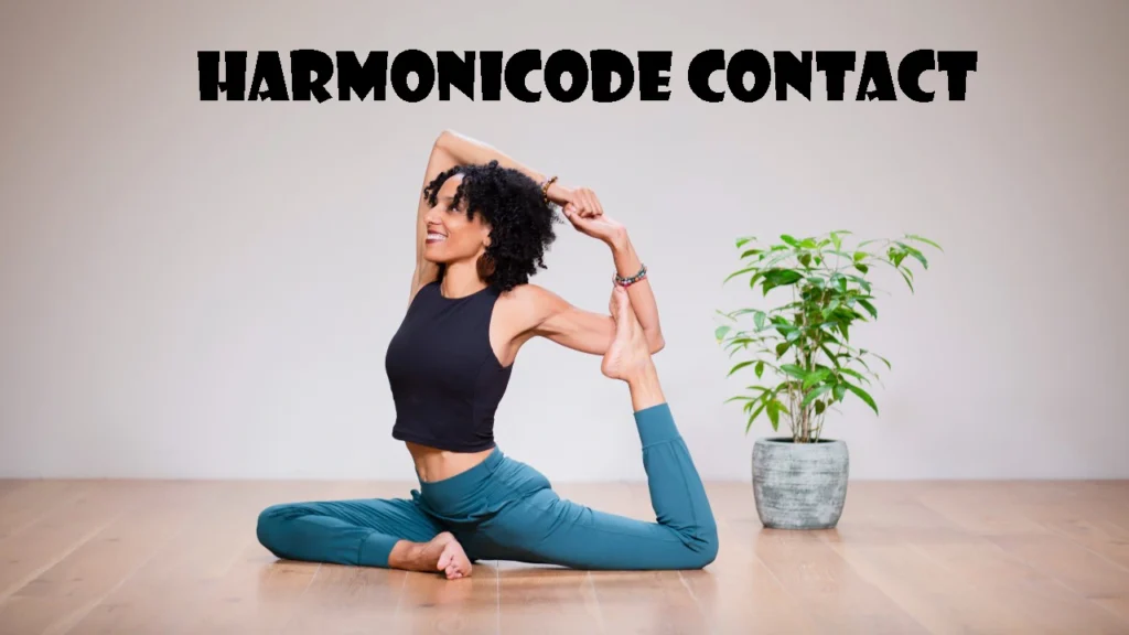 Harmonicode Contact