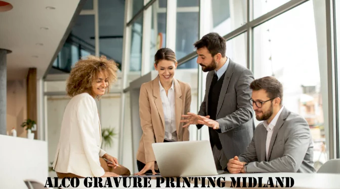 Alco Gravure Printing Midland