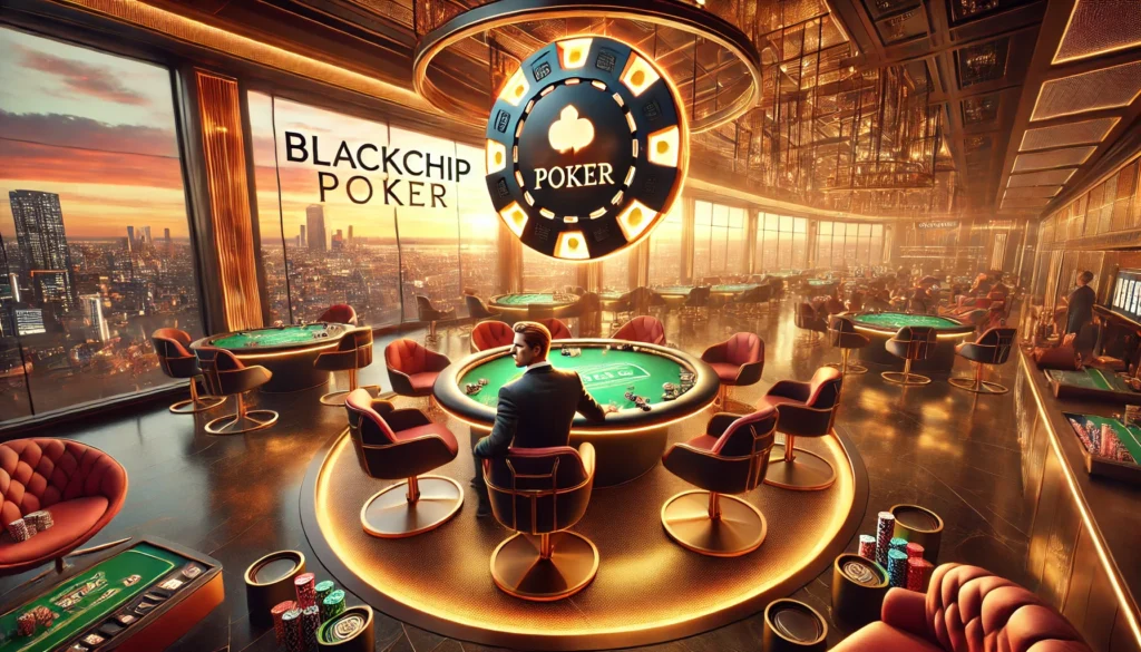 blackchip poker