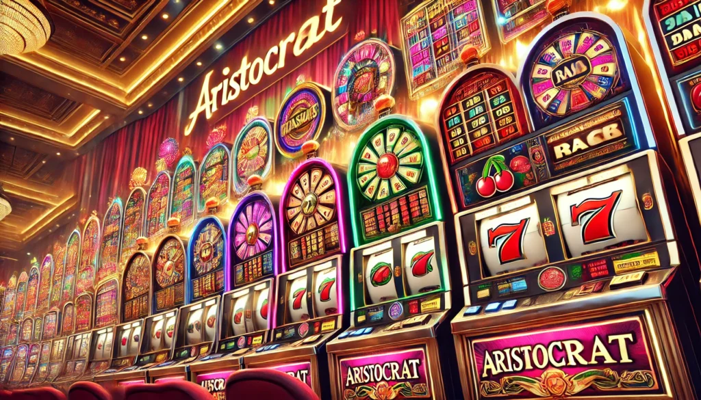 aristocrat slots