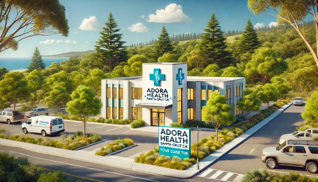 Adora Health Santa Cruz CA