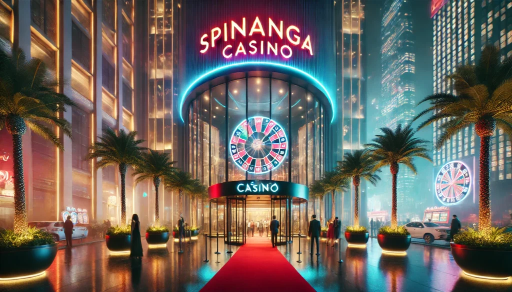 Spinanga Casino