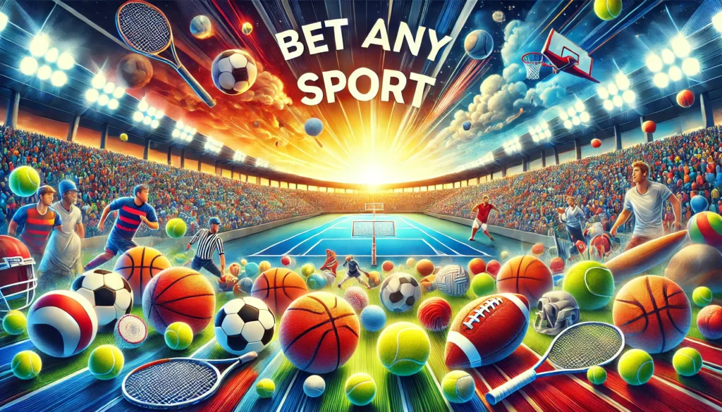 Bet Any Sport