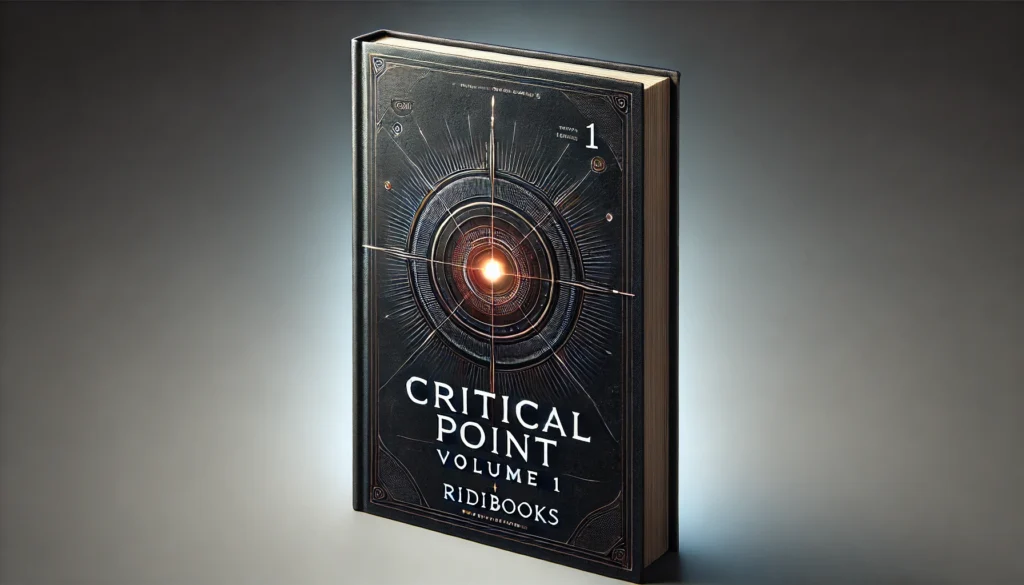 Critical Point Volume 1 Ridibooks