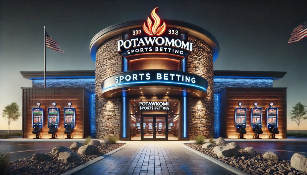 Potawatomi Sports Betting