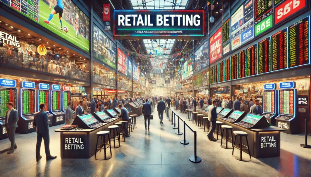 Retail Betting