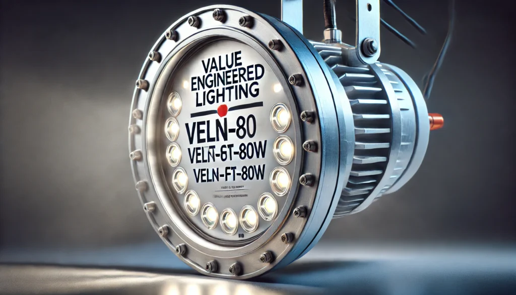 Value Engineered Lighting VELN-8FT-80W