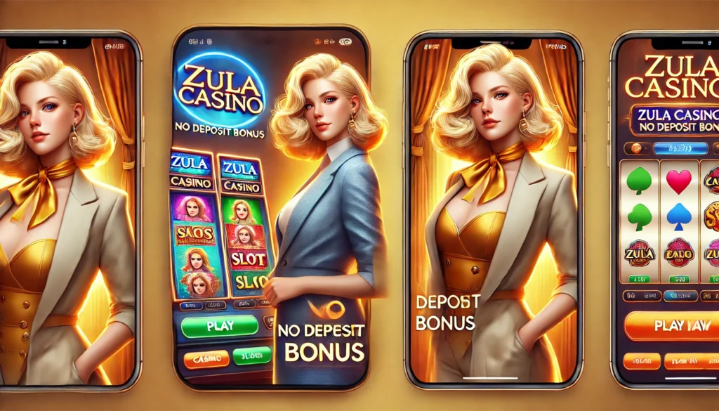 Zula Casino No Deposit Bonus