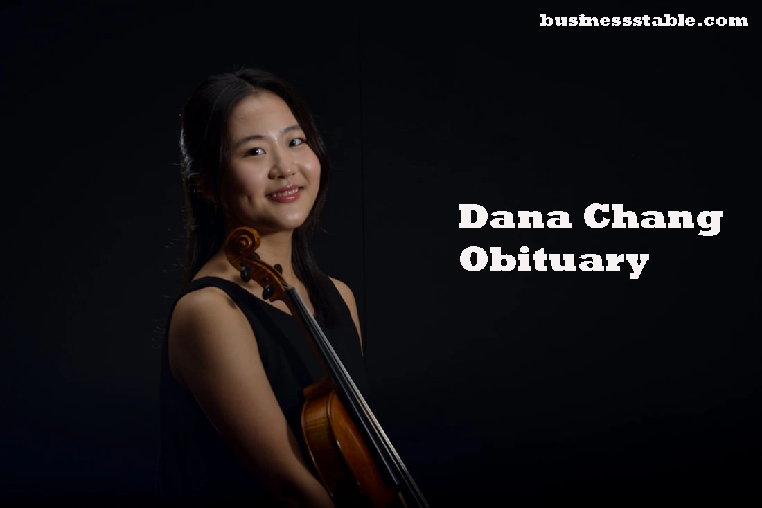 Dana Chang Obituary 