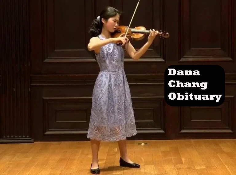 Dana Chang Obituary 