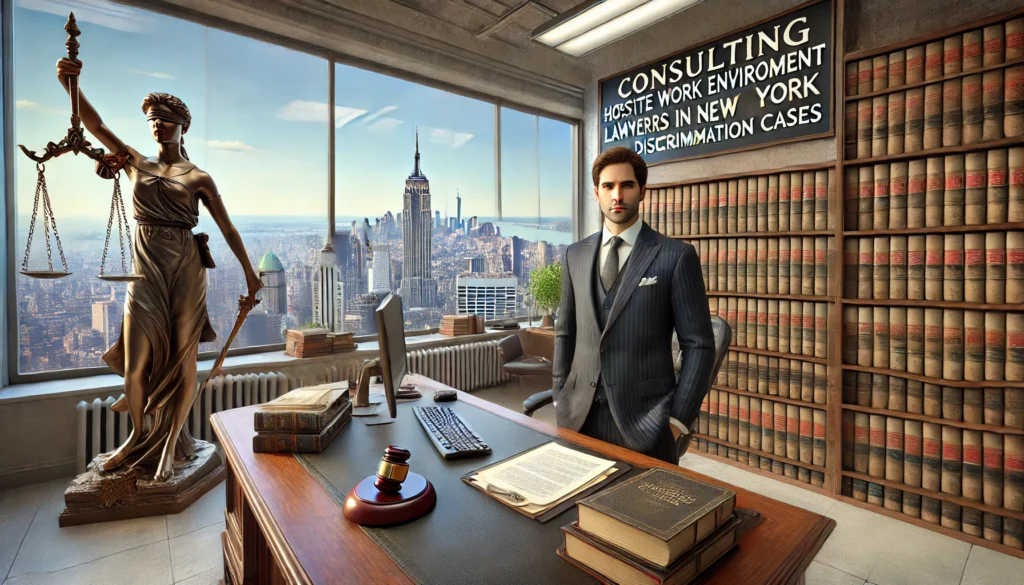 Environment Lawyers in New York