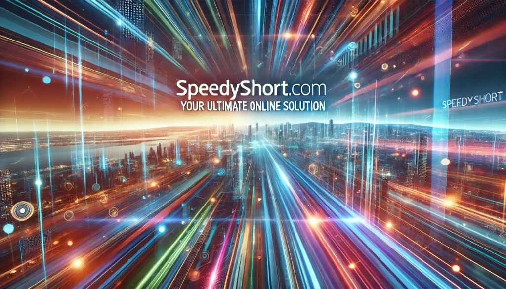 Speedyshort.com