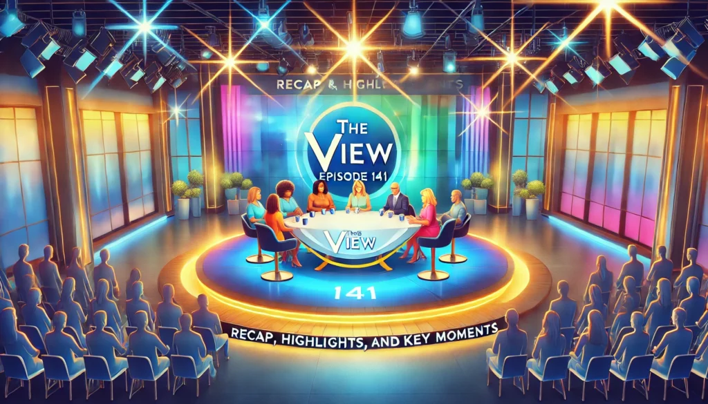 The View Episode 141