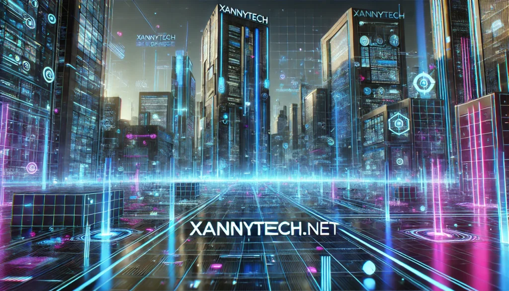 XannyTech.net