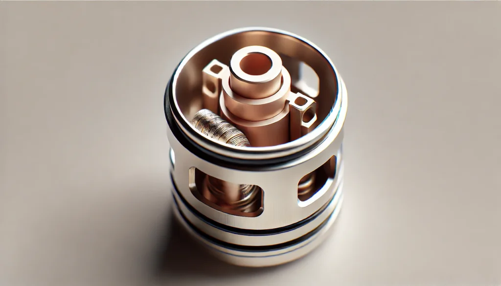 indulgence mutation x v5 rda replacement ceramic part 2024