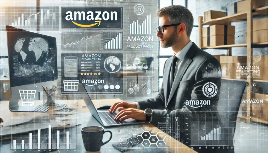 amazon marketing specialist byhyperzon