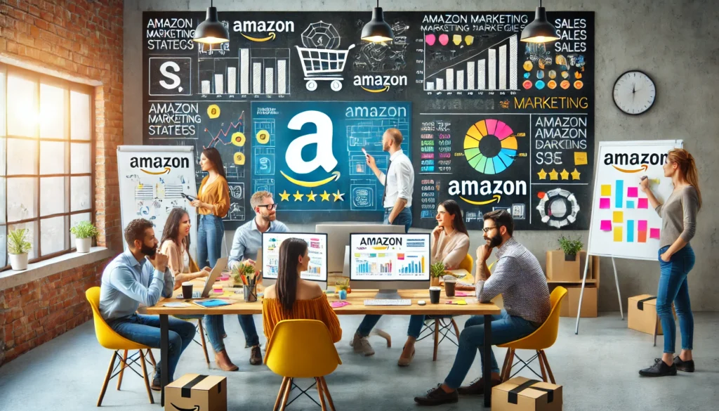 amazon marketing specialist byhyperzon