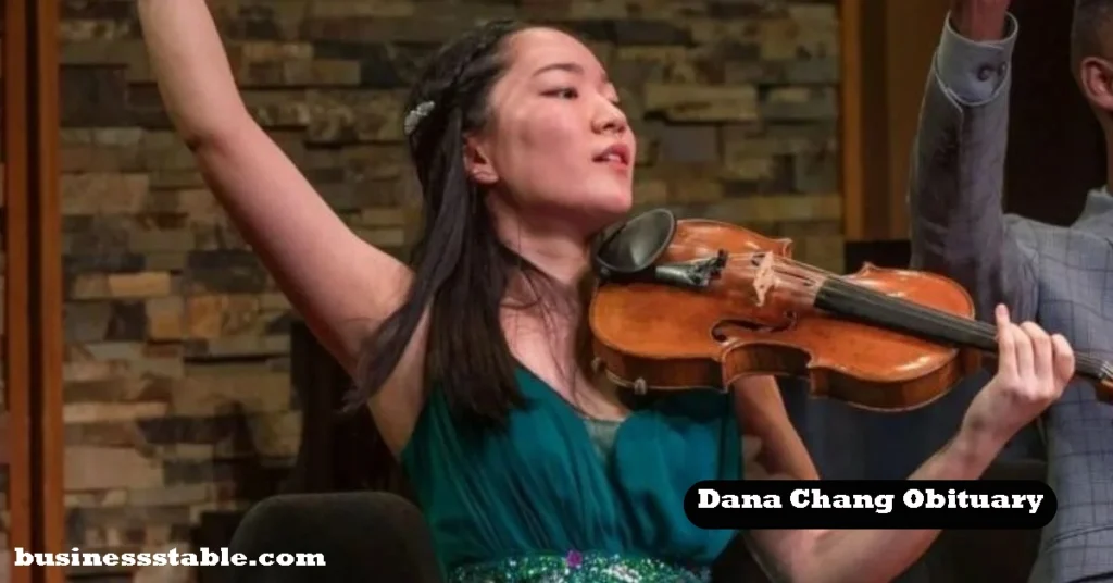 Dana Chang Obituary