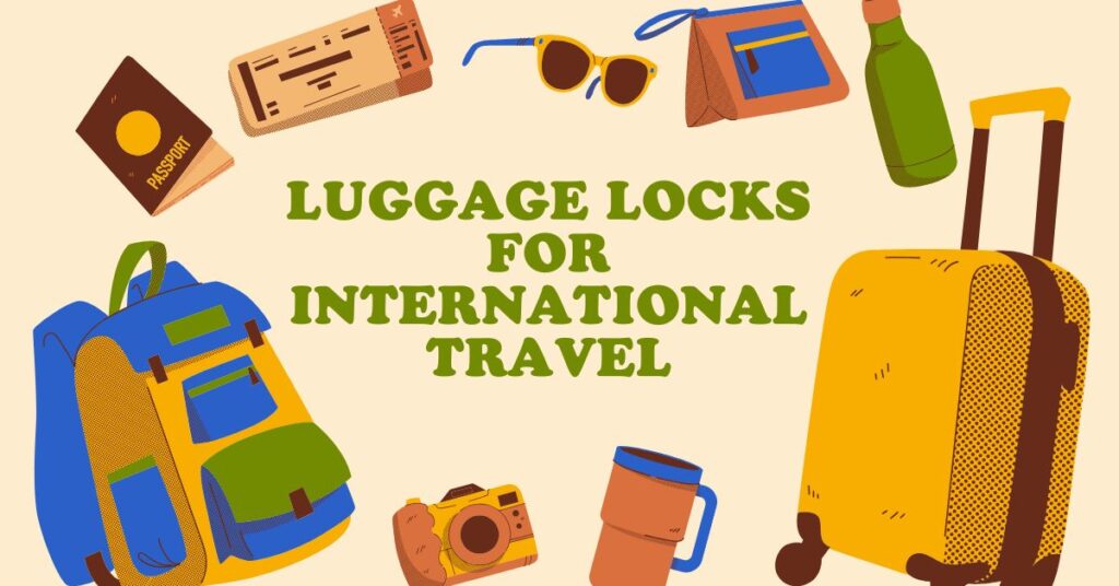 Luggage Locks for International Travel