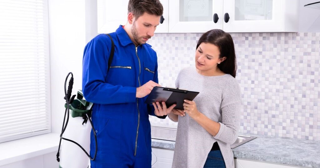 Best Practices for Scheduling Regular Pest Control Checks