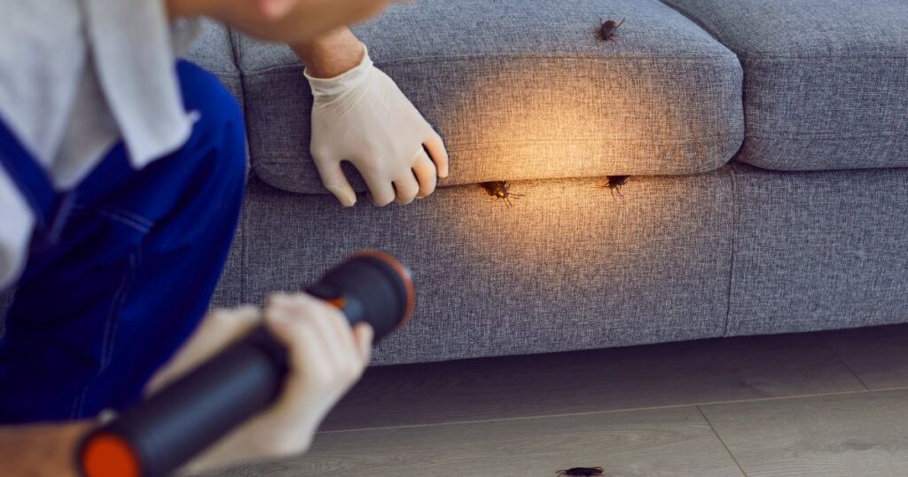 Benefits of Routine Pest Inspections for Homeowners in Bedford 