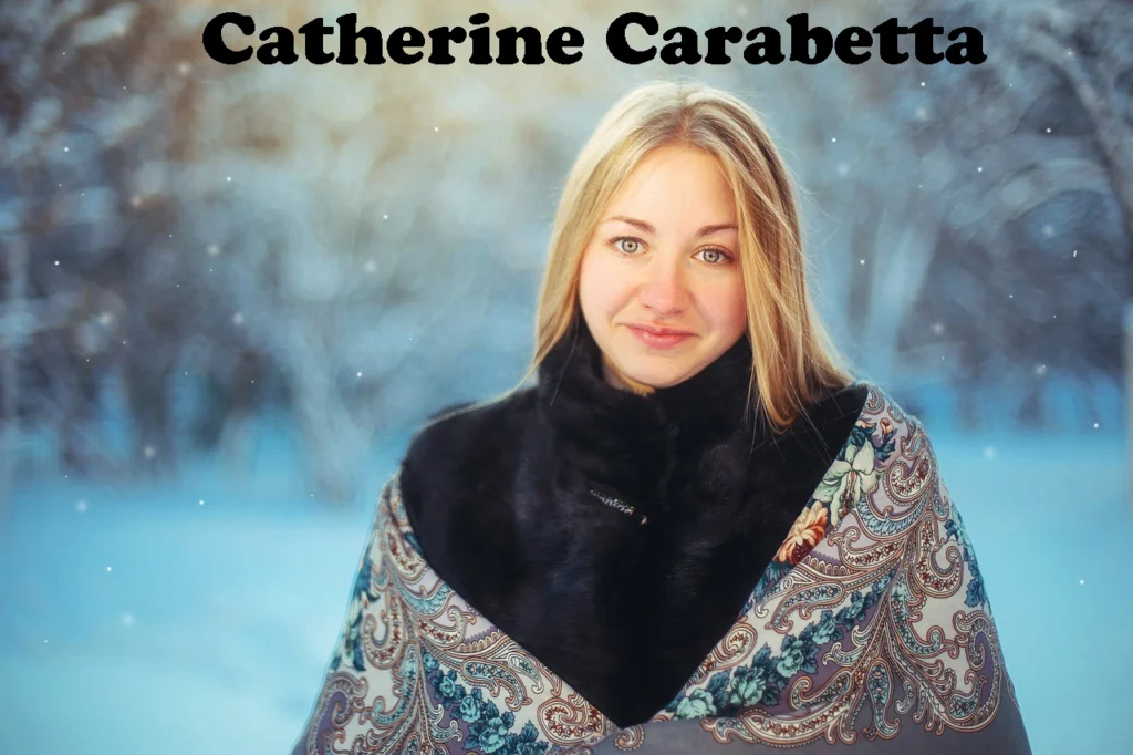 Catherine Carabetta