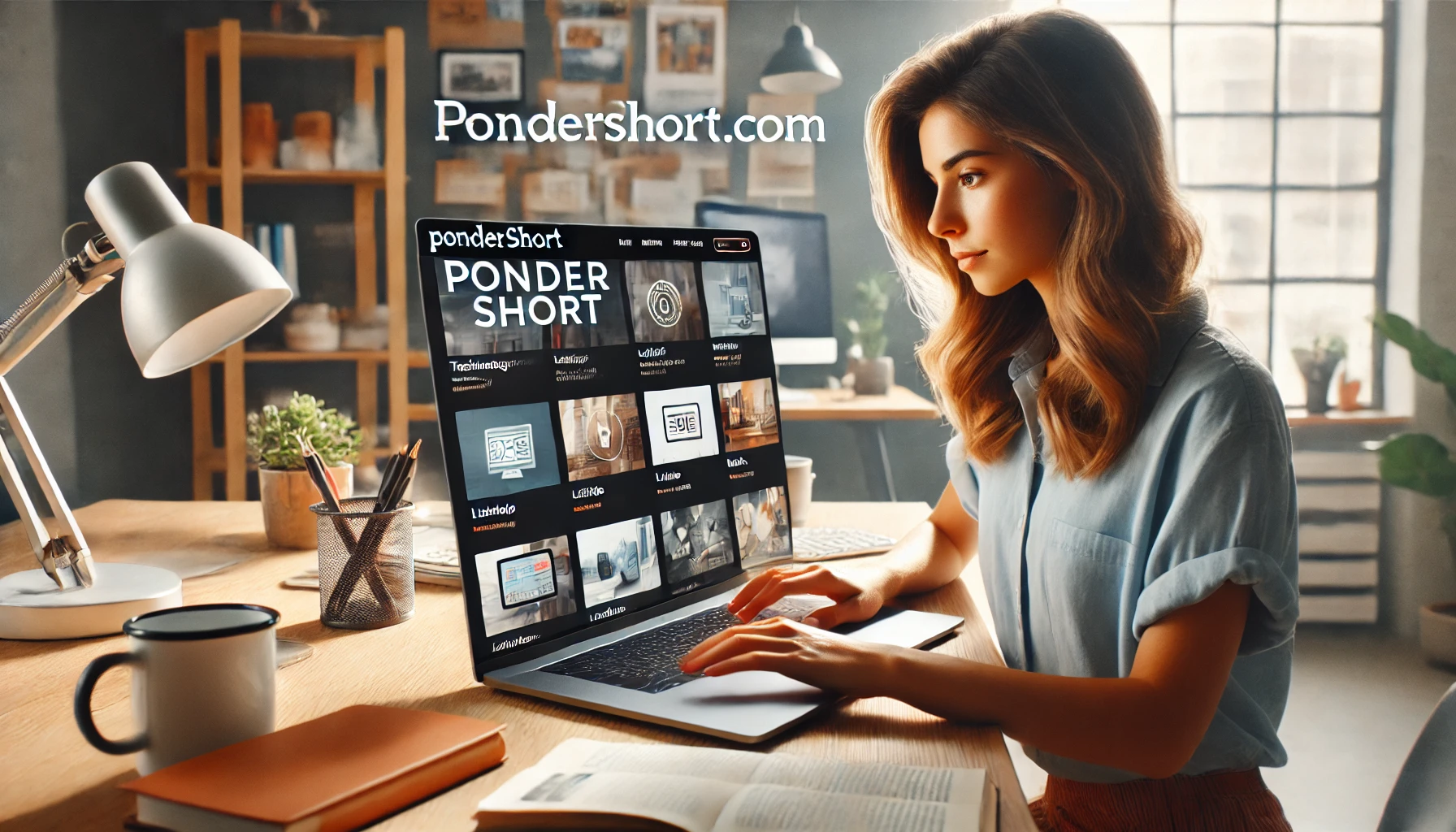 Pondershort.com