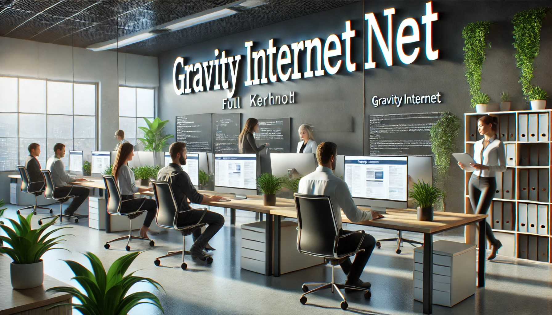 www gravityinternetnet