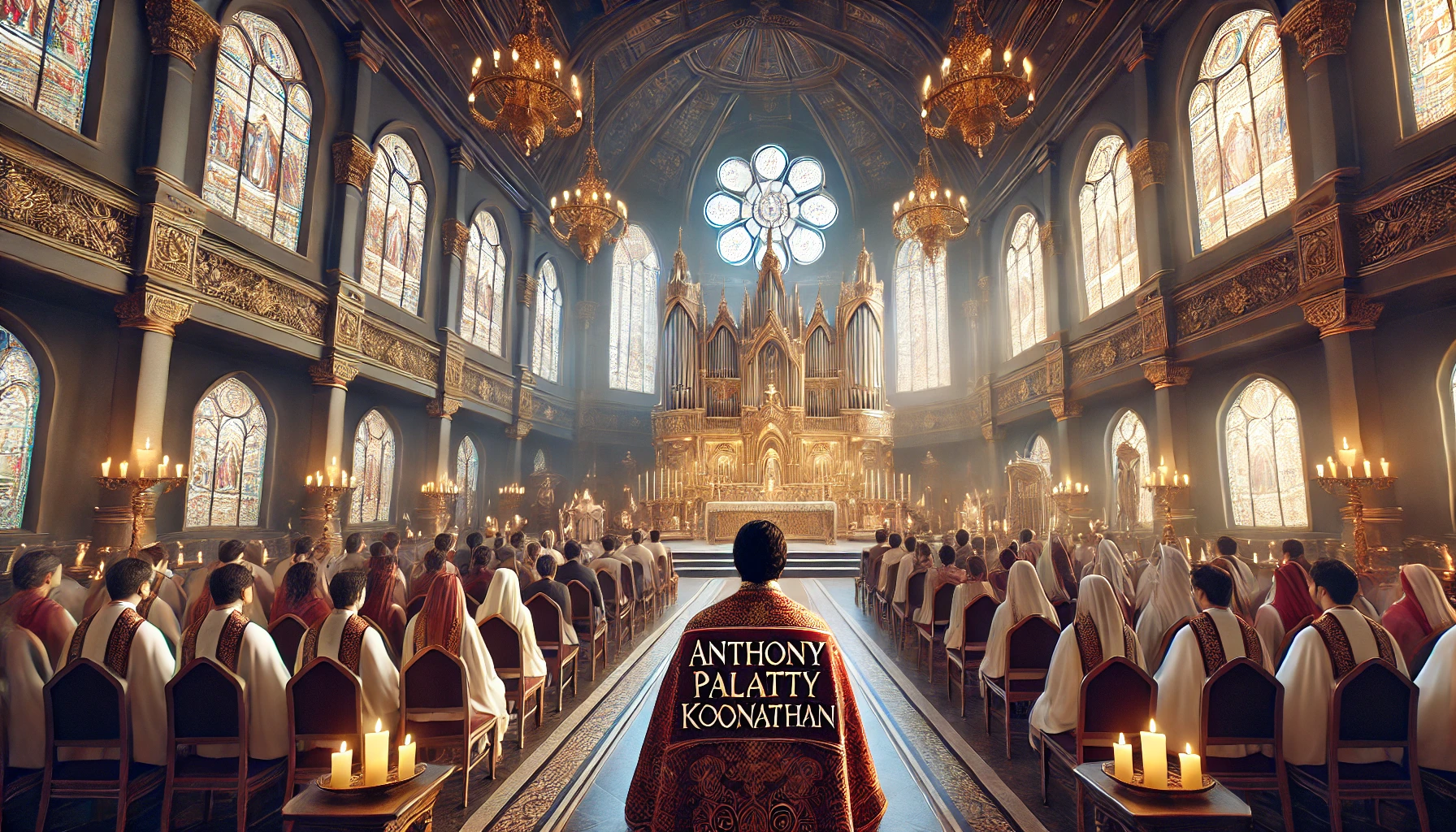 Anthony Palatty Koonathan