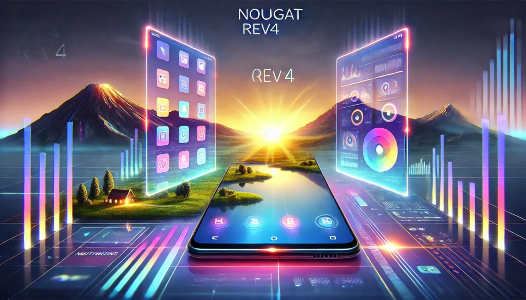 nougat rev4