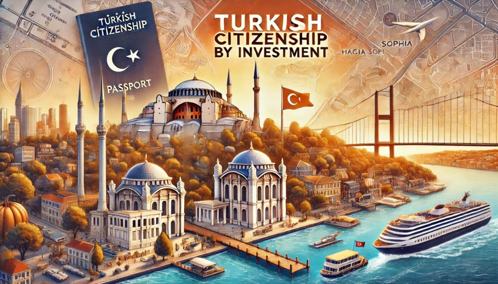 Turkish citizenship by investment