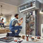 Aircon Chemical Wash Services for Cool and Clean Air