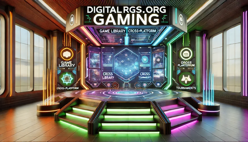 digitalrgs.org gaming