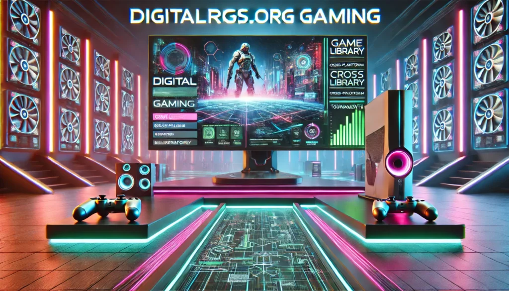 digitalrgs.org gaming