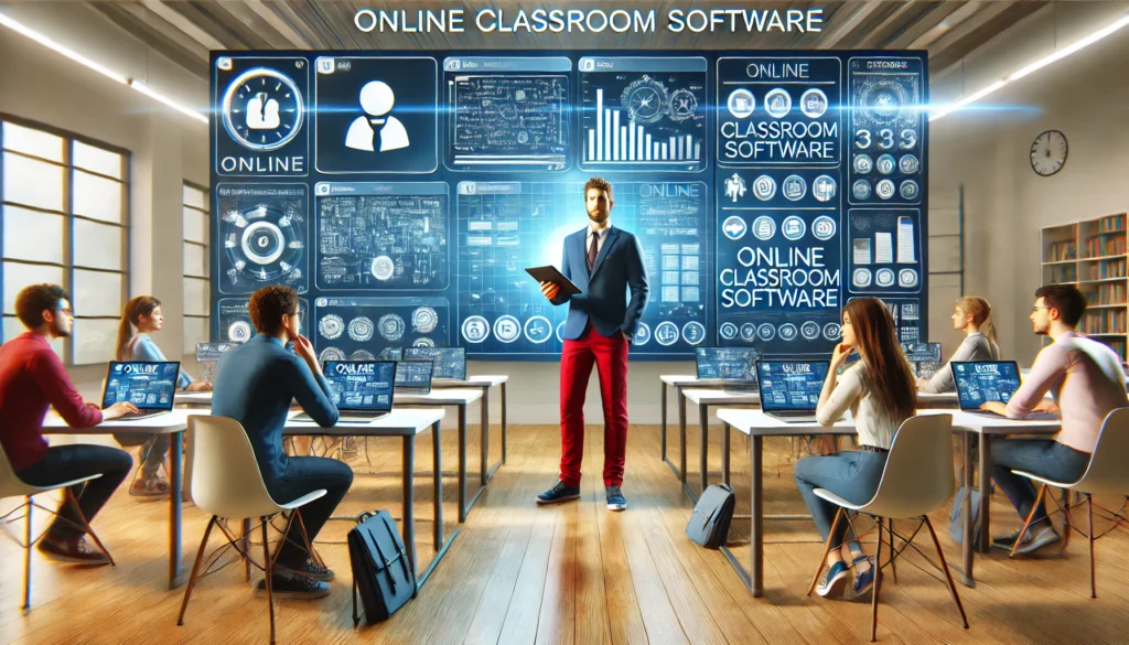 Top Trends in Online Classroom Software