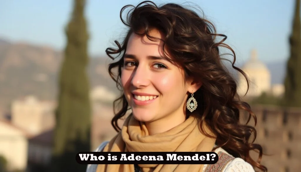 Adeena Mendel