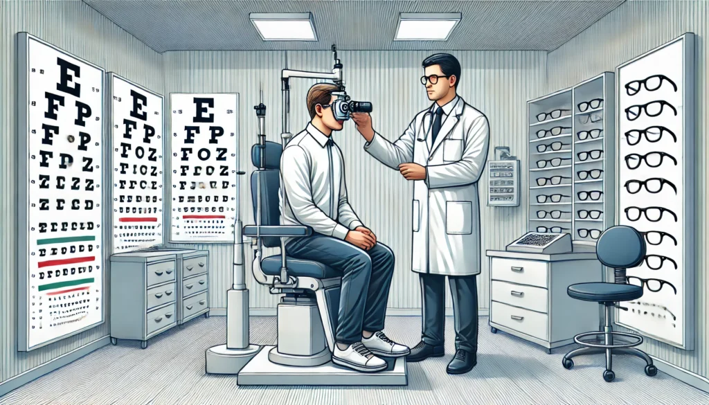 Personalized Vision Care