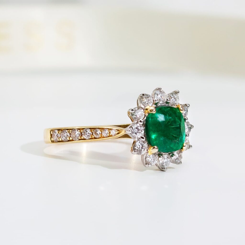 Green Diamonds: A Buyer’s Guide to Choosing the Perfect Stones