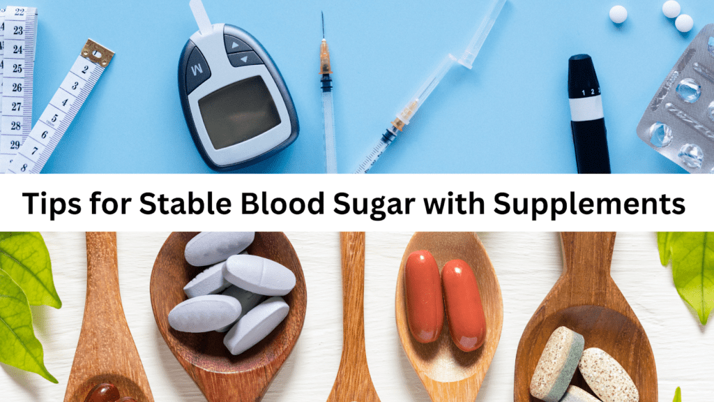 Stable Blood Sugar